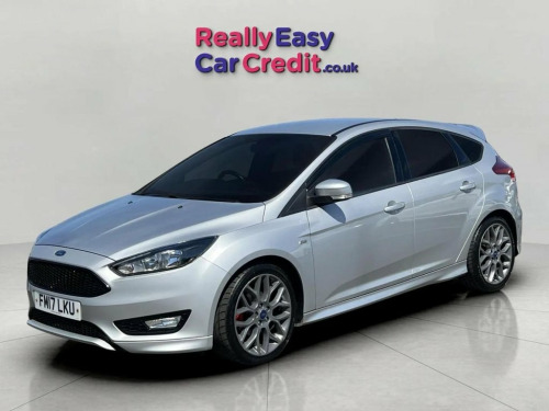 Ford Focus  1.5 TDCi ST-Line Hatchback 5dr Diesel Manual Euro 