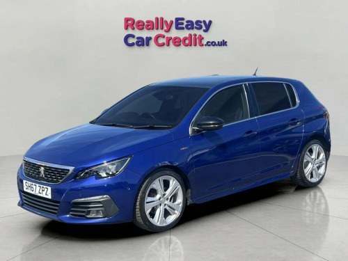Peugeot 308  1.6 BlueHDi GT Line Hatchback 5dr Diesel Manual Eu