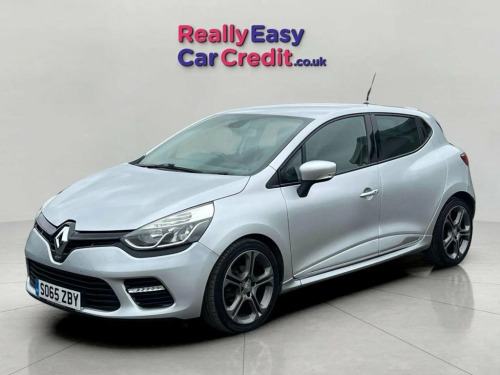 Renault Clio  1.2 TCe GT Line Nav Hatchback 5dr Petrol Auto Euro