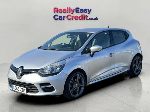 Renault Clio  1.2 TCe GT Line Nav Hatchback 5dr Petrol Auto Euro