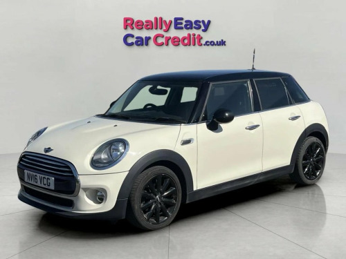 MINI Hatch  1.5 Cooper D Hatchback 5dr Diesel Manual Euro 6 (s