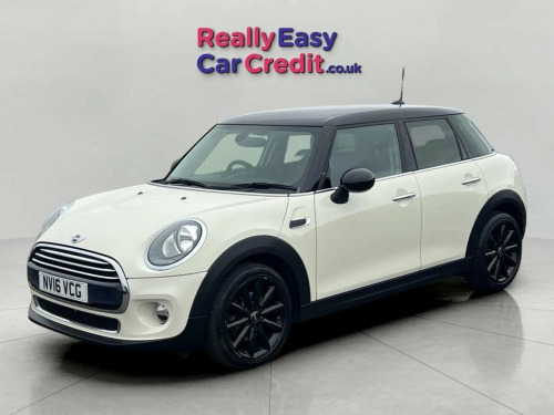 MINI Hatch  1.5 Cooper D Hatchback 5dr Diesel Manual Euro 6 (s