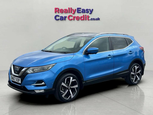 Nissan Qashqai  1.5 dCi Tekna SUV 5dr Diesel Manual Euro 6 (s/s) (