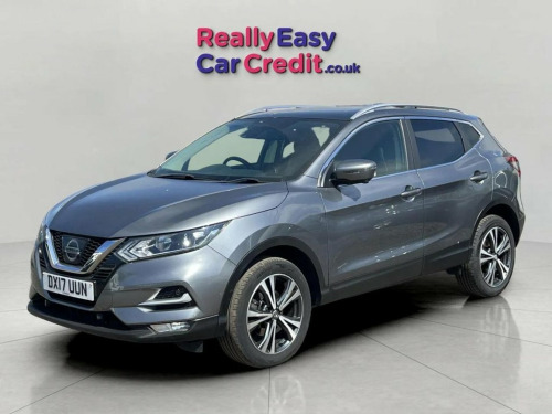 Nissan Qashqai  1.5 dCi N-Connecta SUV 5dr Diesel Manual Euro 6 (s