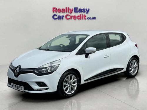 Renault Clio  1.5 dCi Dynamique Nav Hatchback 5dr Diesel Manual 