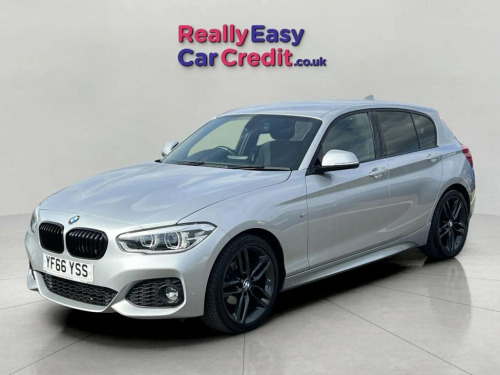 BMW 1 Series  1.5 116d M Sport Hatchback 5dr Diesel Manual Euro 