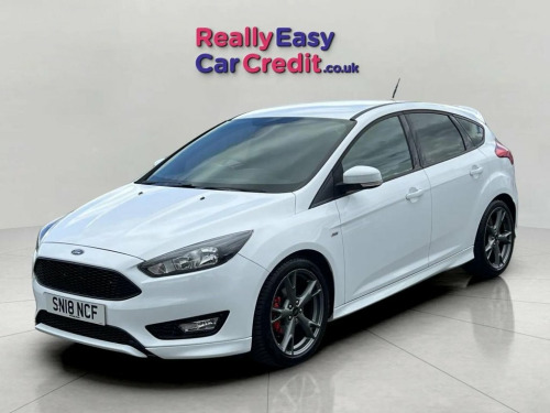 Ford Focus  1.5 TDCi ST-Line X Hatchback 5dr Diesel Manual Eur