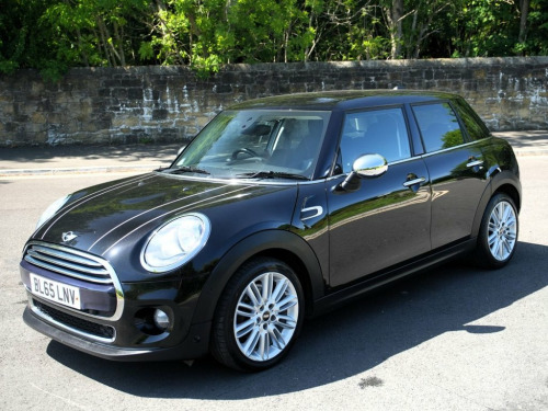 MINI Hatch  1.5 Cooper D Hatchback 5dr Diesel Manual Euro 6 (s