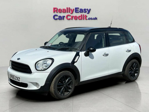 MINI Countryman  1.6 Cooper D SUV 5dr Diesel Manual Euro 5 (s/s) (1