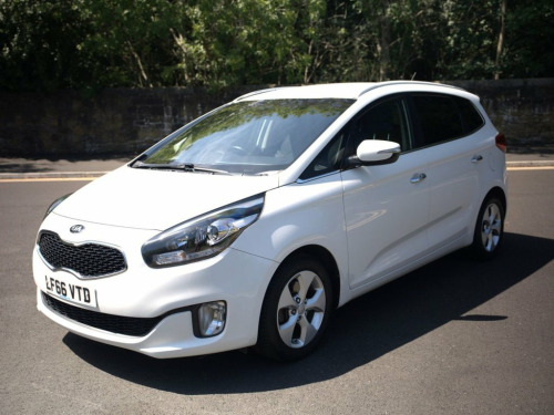 Kia Carens  1.7 CRDi 2 MPV 5dr Diesel Manual Euro 6 (s/s) (114