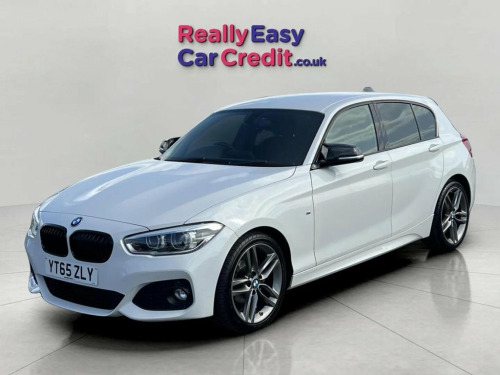 BMW 1 Series  1.5 116d M Sport Hatchback 5dr Diesel Manual Euro 