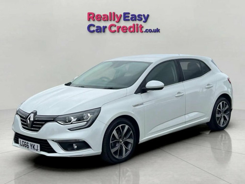 Renault Megane  1.5 dCi Dynamique Nav Hatchback 5dr Diesel EDC Eur