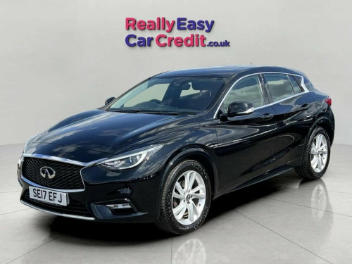 Infiniti Q30  1.5d Business Executive Hatchback 5dr Diesel Manua