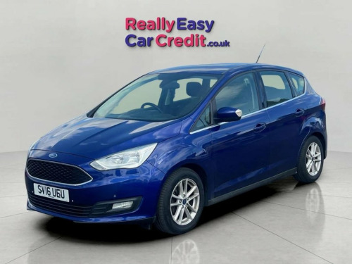 Ford C-MAX  1.6 Ti-VCT Zetec MPV 5dr Petrol Manual Euro 6 (125