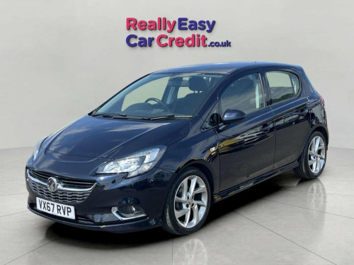 Vauxhall Corsa  1.4i ecoFLEX SRi VX Line Hatchback 5dr Petrol Manu