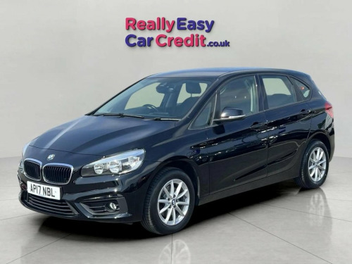 BMW 2 Series  2.0 218d SE MPV 5dr Diesel Manual Euro 6 (s/s) (15