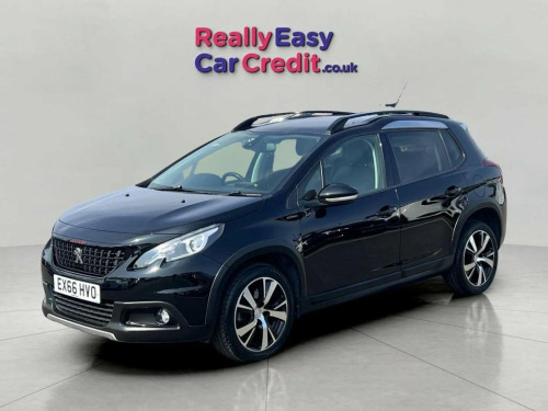 Peugeot 2008 Crossover  1.6 BlueHDi GT Line SUV 5dr Diesel Manual Euro 6 (