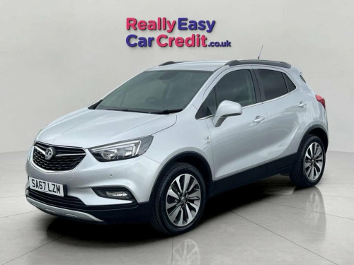 Vauxhall Mokka X  1.6 CDTi ecoFLEX Elite Nav SUV 5dr Diesel Manual E