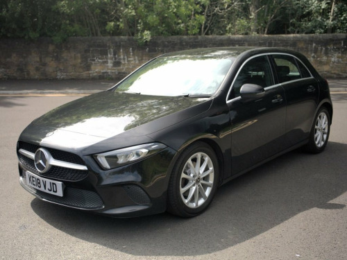 Mercedes-Benz A-Class  1.5 A180d Sport Hatchback 5dr Diesel 7G-DCT Euro 6