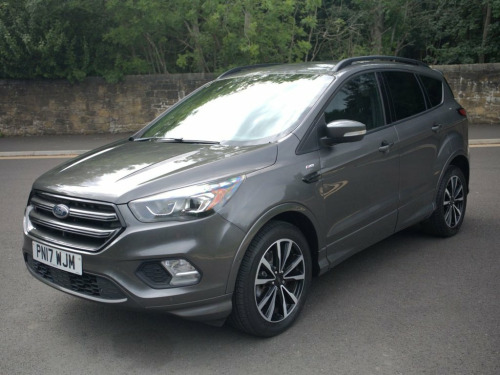 Ford Kuga  2.0 TDCi EcoBlue ST-Line SUV 5dr Diesel Manual Eur