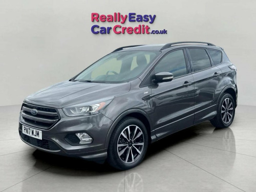 Ford Kuga  2.0 TDCi EcoBlue ST-Line SUV 5dr Diesel Manual Eur