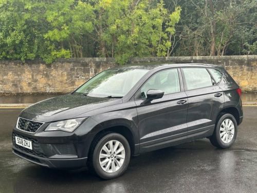 SEAT Ateca  1.0 TSI Ecomotive S SUV 5dr Petrol Manual Euro 6 (