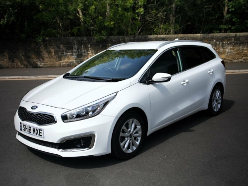 Kia ceed  1.6 CRDi 2 Sportswagon 5dr Diesel Manual Euro 6 (s