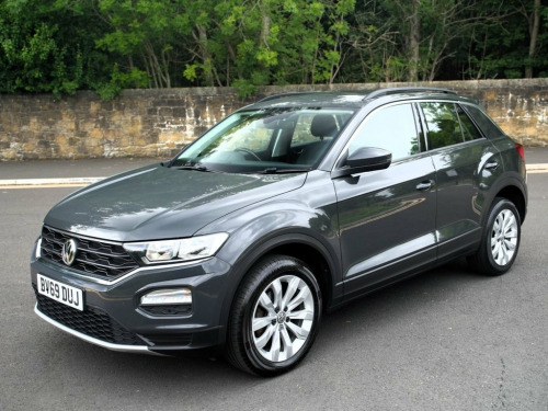 Volkswagen T-ROC  1.0 TSI GPF SE SUV 5dr Petrol Manual Euro 6 (s/s) 