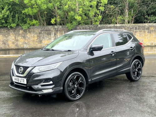 Nissan Qashqai  1.5 dCi Tekna SUV 5dr Diesel Manual Euro 6 (s/s) (