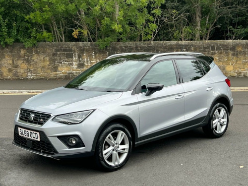 SEAT Arona  1.0 TSI GPF FR SUV 5dr Petrol Manual Euro 6 (s/s) 