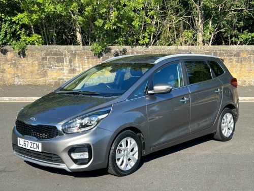 Kia Carens  1.7 CRDi 2 MPV 5dr Diesel Manual Euro 6 (s/s) (114
