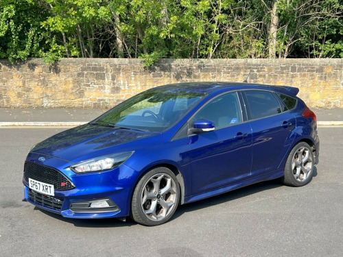 Ford Focus  2.0 TDCi ST-2 Hatchback 5dr Diesel Manual Euro 6 (