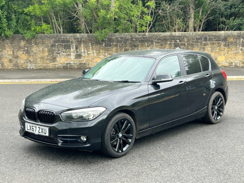 BMW 1 Series  1.5 116d Sport Hatchback 5dr Diesel Manual Euro 6 