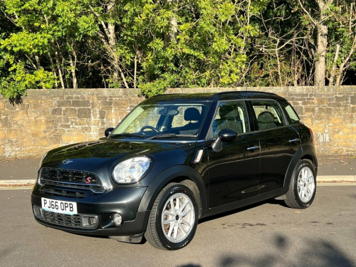 MINI Countryman  2.0 Cooper SD SUV 5dr Diesel Manual Euro 5 (s/s) (