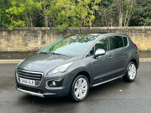 Peugeot 3008 Crossover  1.6 BlueHDi Allure SUV 5dr Diesel Manual Euro 6 (s