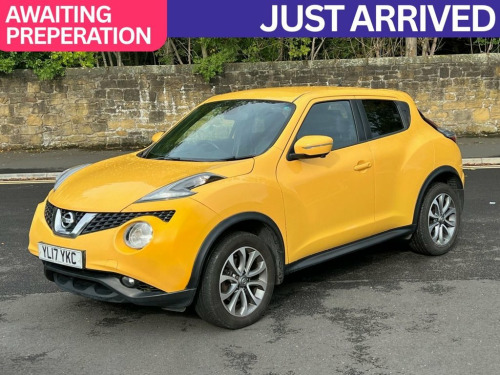 Nissan Juke  1.6 DIG-T Tekna SUV 5dr Petrol Manual Euro 6 (s/s)