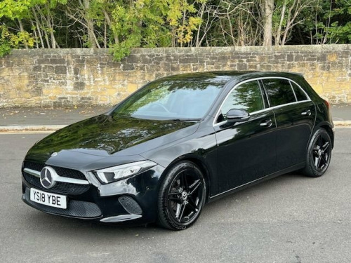 Mercedes-Benz A-Class  1.5 A180d Sport (Executive) Hatchback 5dr Diesel 7