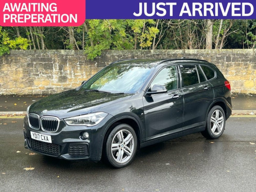 BMW X1  2.0 20d M Sport SUV 5dr Diesel Auto xDrive Euro 6 