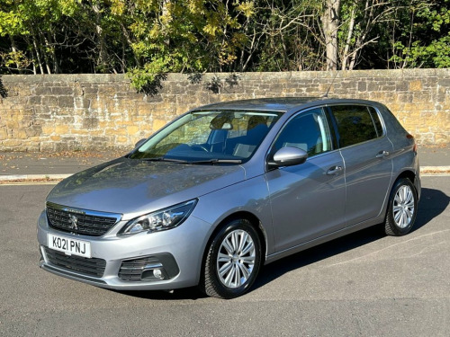 Peugeot 308  1.5 BlueHDi Allure Hatchback 5dr Diesel Manual Eur