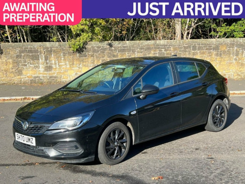 Vauxhall Astra  1.5 Turbo D Business Edition Nav Hatchback 5dr Die