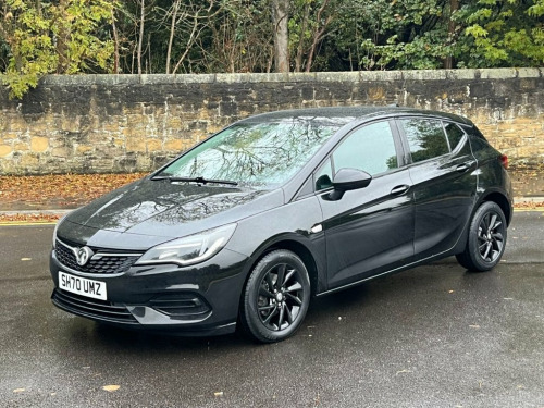Vauxhall Astra  1.5 Turbo D Business Edition Nav Hatchback 5dr Die