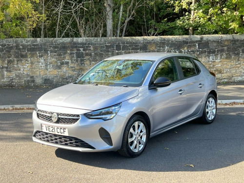 Vauxhall Corsa  1.2 SE Premium Hatchback 5dr Petrol Manual Euro 6