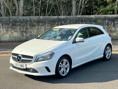 Mercedes-Benz A-Class  1.5 A180d Sport (Executive) Hatchback 5dr Diesel M