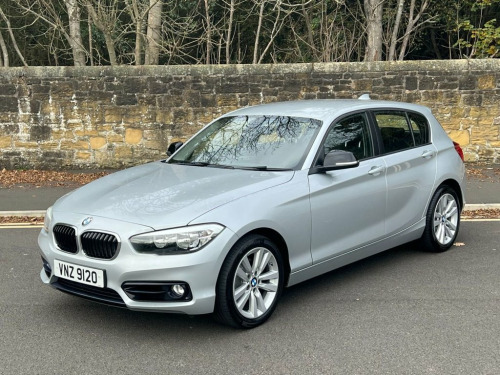 BMW 1 Series  2.0 120d Sport Hatchback 5dr Diesel Auto xDrive Eu