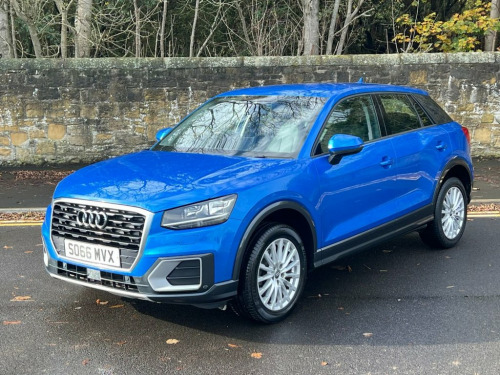 Audi Q2  1.6 TDI SE SUV 5dr Diesel Manual Euro 6 (s/s) (116