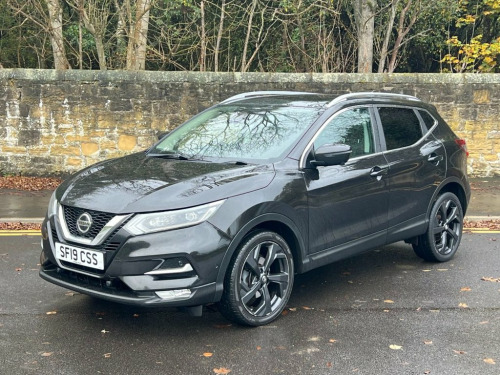 Nissan Qashqai  1.5 dCi Tekna SUV 5dr Diesel Manual Euro 6 (s/s) (