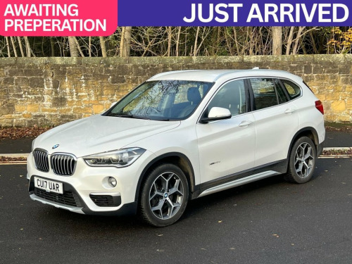 BMW X1  2.0 20d xLine SUV 5dr Diesel Manual xDrive Euro 6