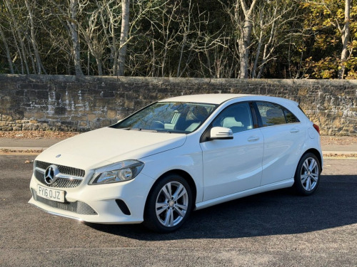 Mercedes-Benz A-Class  2.1 A200d Sport Hatchback 5dr Diesel Manual Euro 6