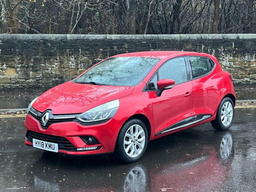 Renault Clio  1.2 16V Dynamique Nav Hatchback 5dr Petrol Manual 