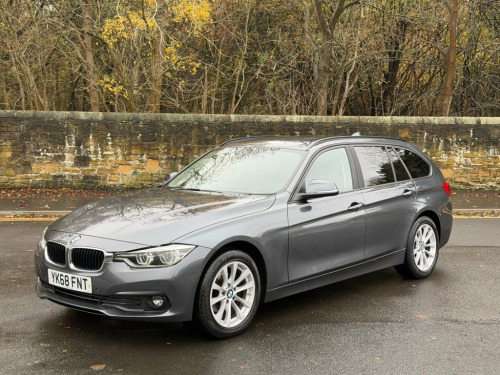 BMW 3 Series  2.0 318d SE Touring 5dr Diesel Manual Euro 6 (s/s)